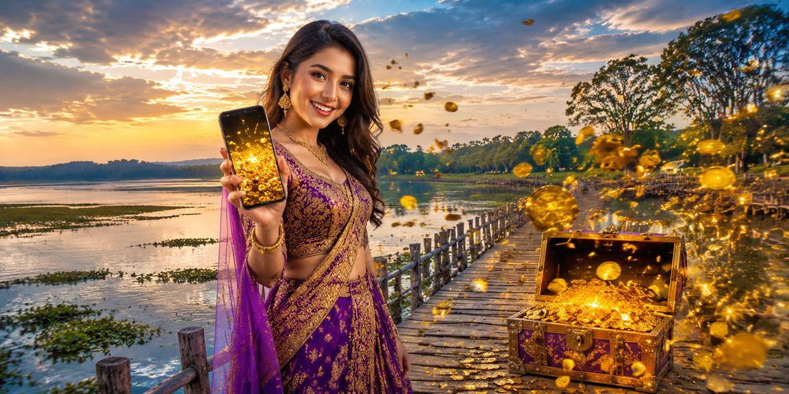বান্দরবানে সমুদ্র সৈকতে মোবাইল ক্যাসিনো