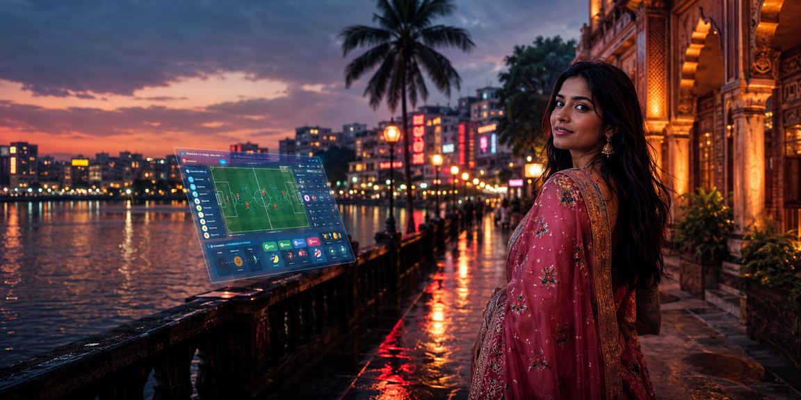 ঢাকায় অনলাইন ক্যাসিনো বেটিং নিয়ন আলোয়