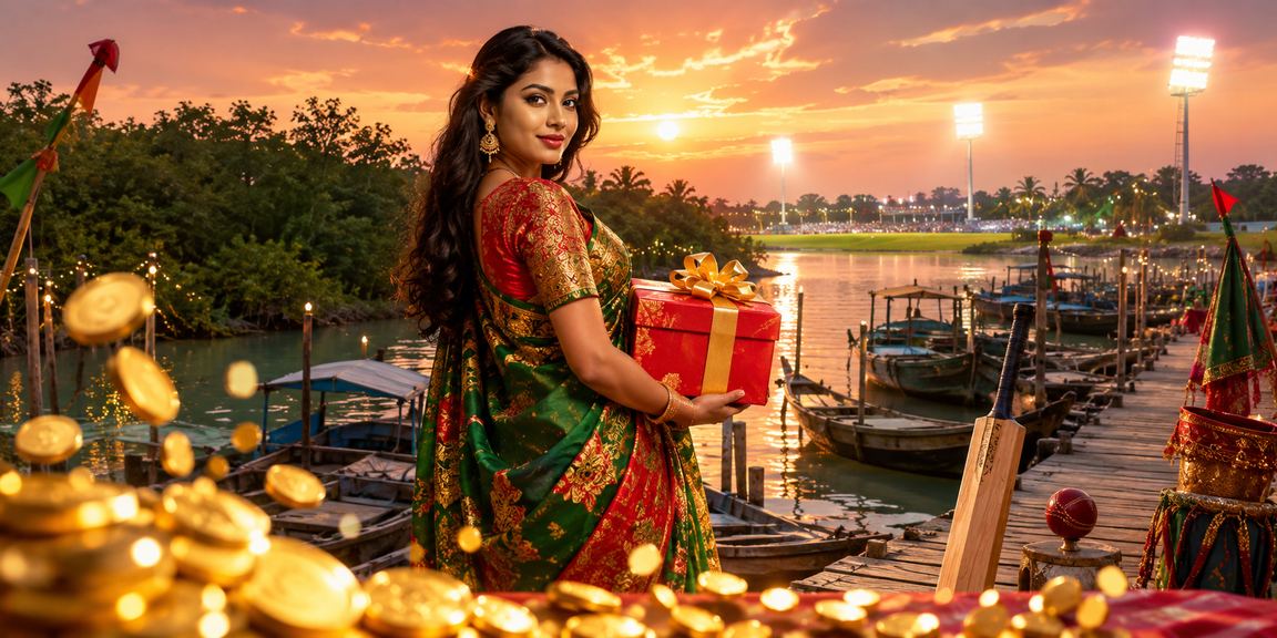 খুলনায় ক্রিকেট বেটিং বাংলাদেশ মডেল