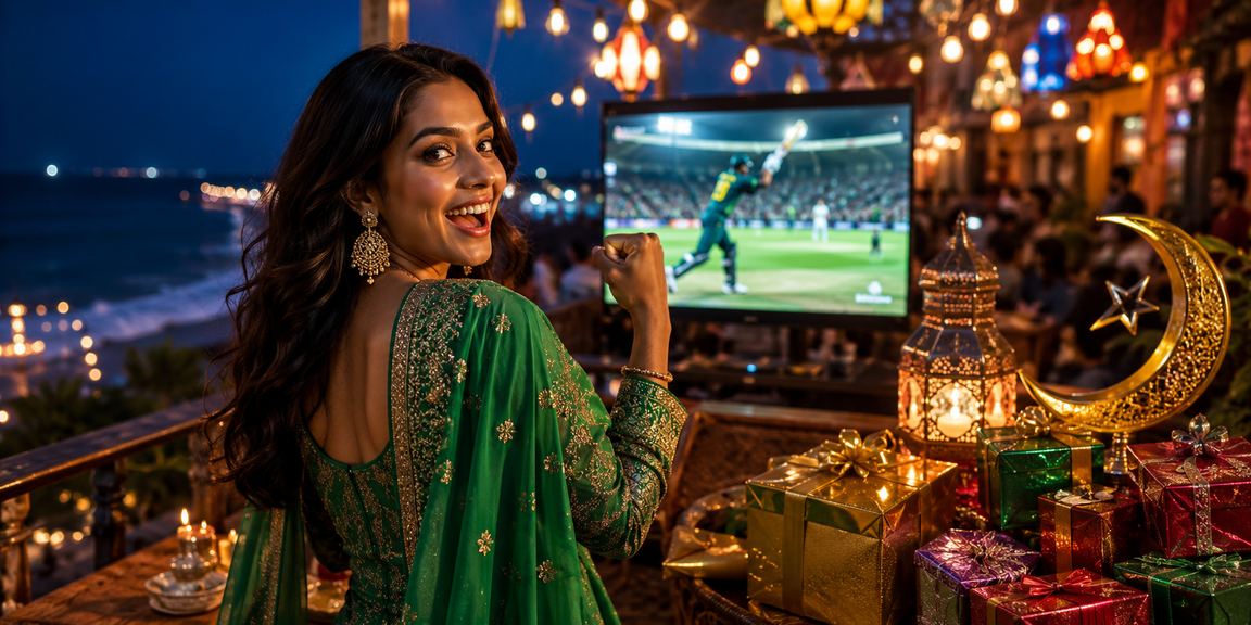 রংপুরে ঈদ উৎসবে ক্রিকেট বেটিং প্রোমোশন