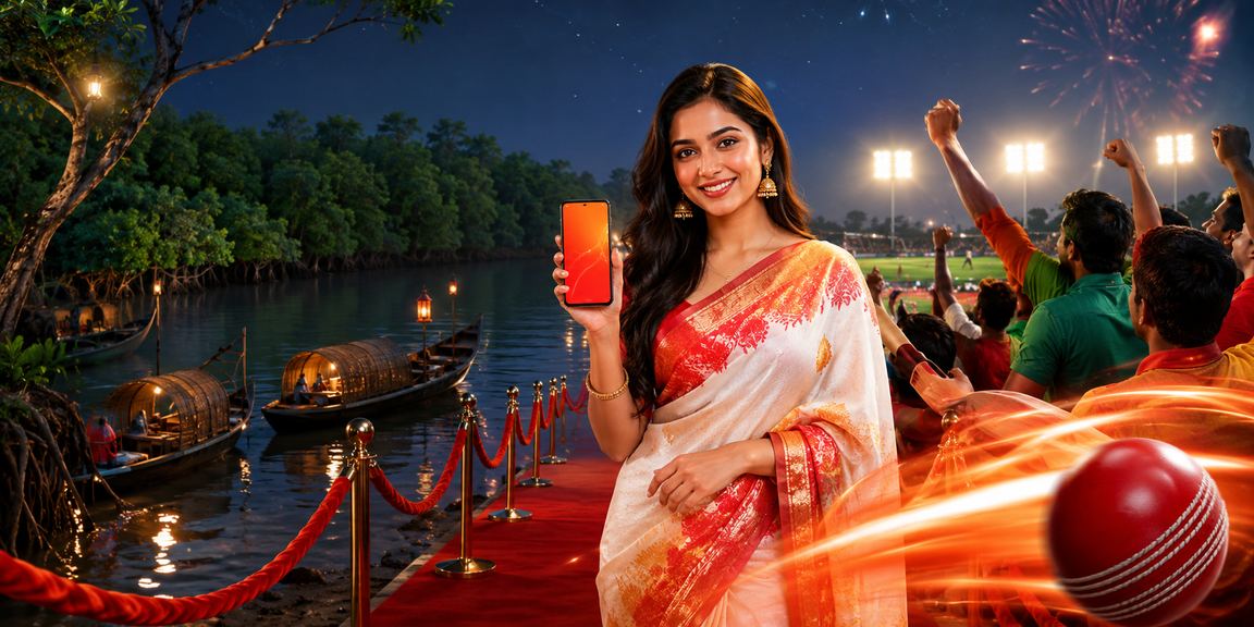সুন্দরবন অঞ্চলে ক্রিকেট বেটিং বাংলাদেশ মডেল
